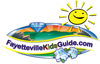 FayettevilleKidsGuide.com Logo